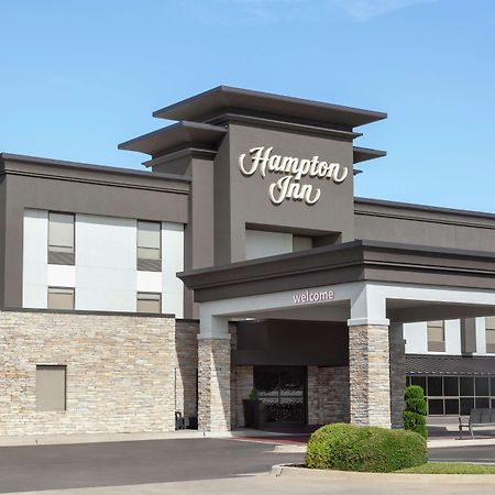 Hampton By Hilton Oklahoma City I-40 East- Tinker Afb Midwest City Eksteriør billede
