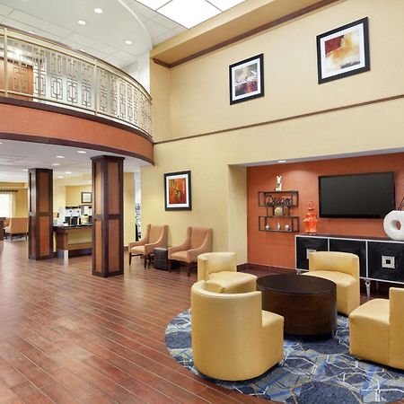 Hampton By Hilton Oklahoma City I-40 East- Tinker Afb Midwest City Eksteriør billede