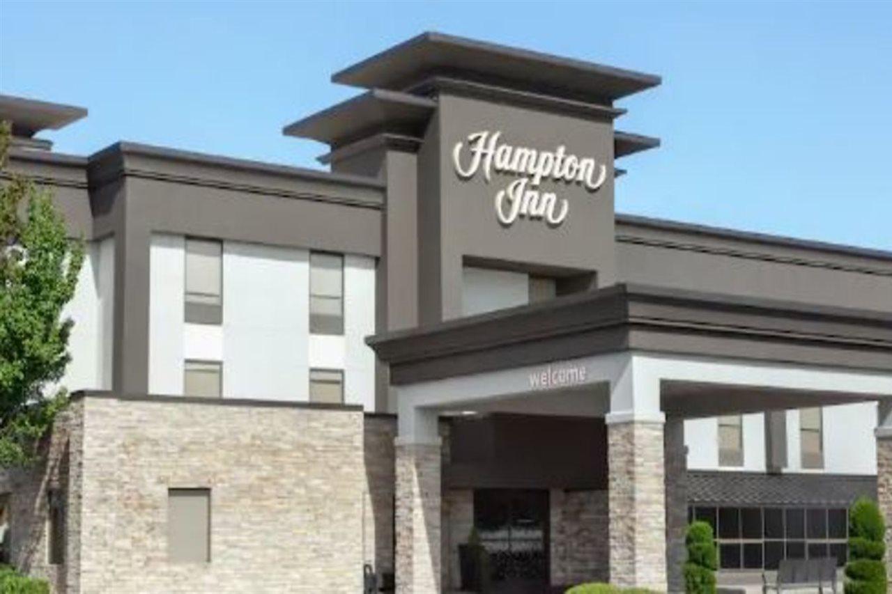 Hampton By Hilton Oklahoma City I-40 East- Tinker Afb Midwest City Eksteriør billede