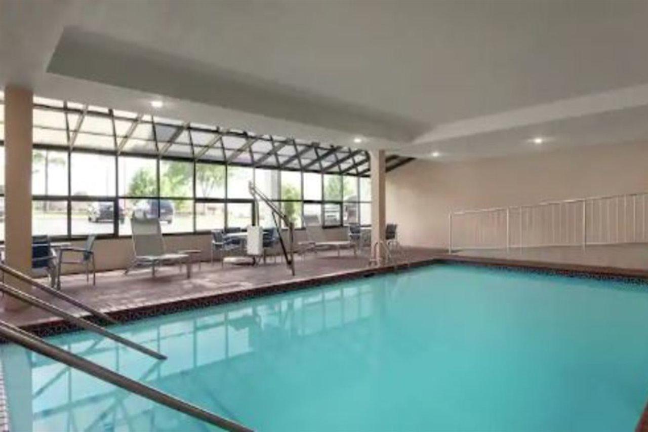 Hampton By Hilton Oklahoma City I-40 East- Tinker Afb Midwest City Eksteriør billede