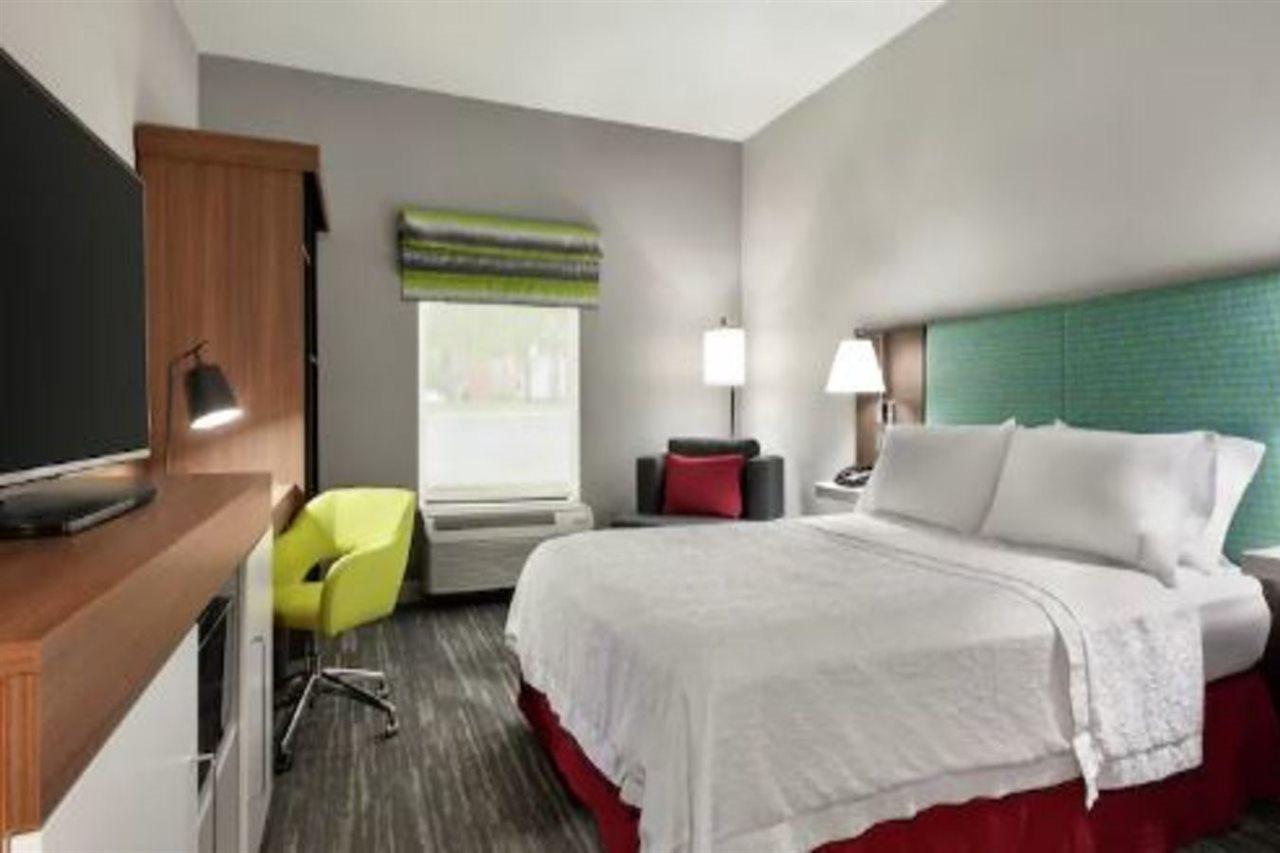 Hampton By Hilton Oklahoma City I-40 East- Tinker Afb Midwest City Eksteriør billede