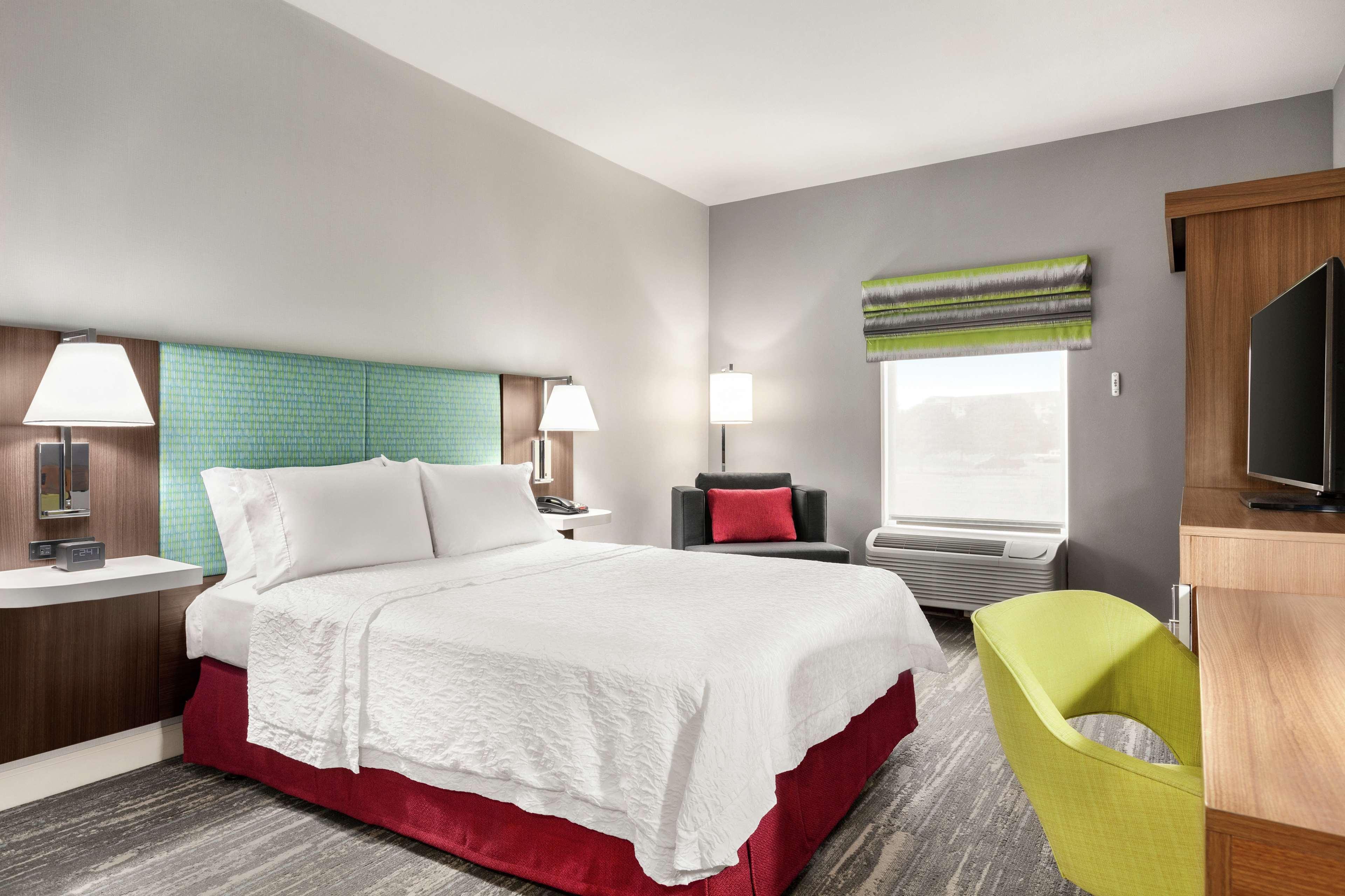 Hampton By Hilton Oklahoma City I-40 East- Tinker Afb Midwest City Eksteriør billede