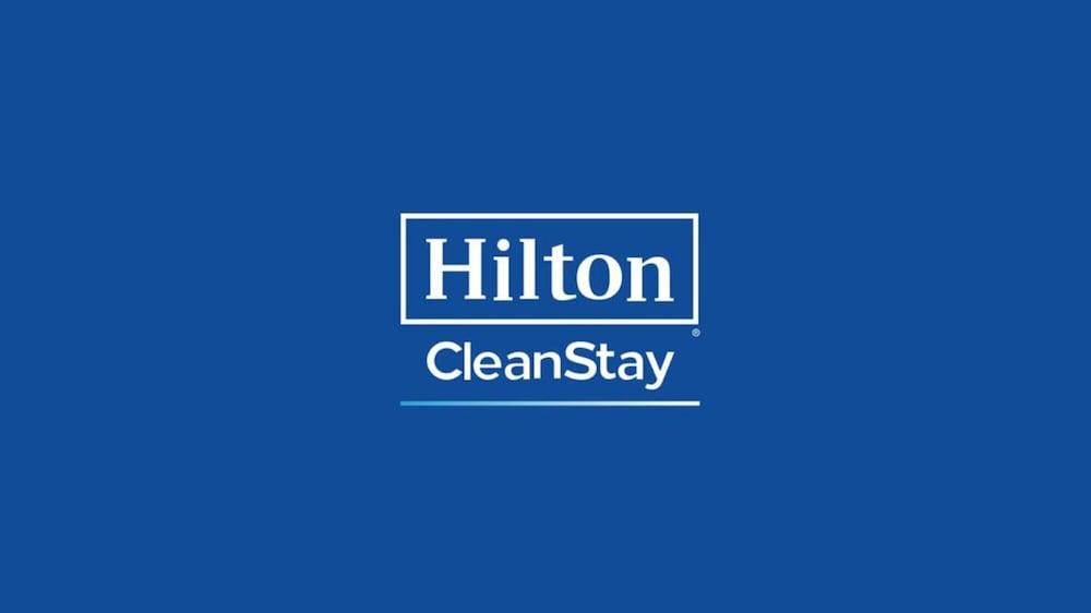 Hampton By Hilton Oklahoma City I-40 East- Tinker Afb Midwest City Eksteriør billede