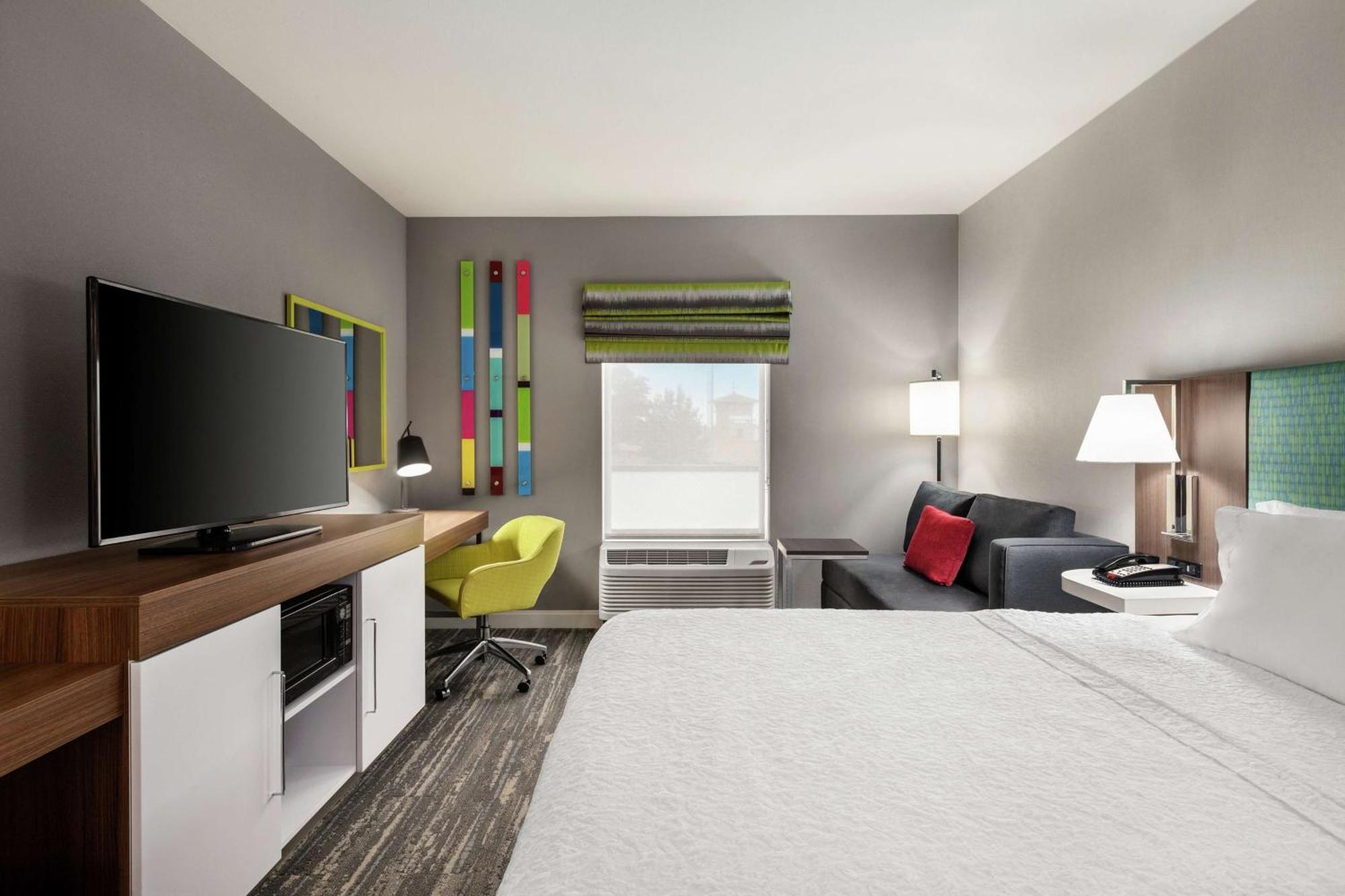 Hampton By Hilton Oklahoma City I-40 East- Tinker Afb Midwest City Eksteriør billede