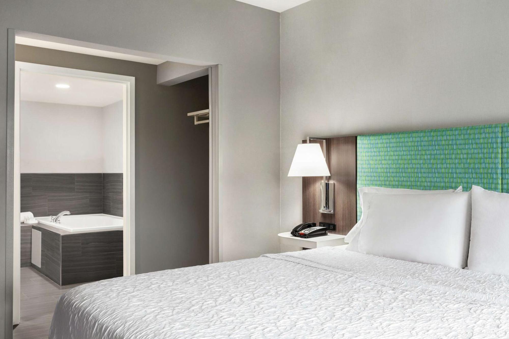 Hampton By Hilton Oklahoma City I-40 East- Tinker Afb Midwest City Eksteriør billede
