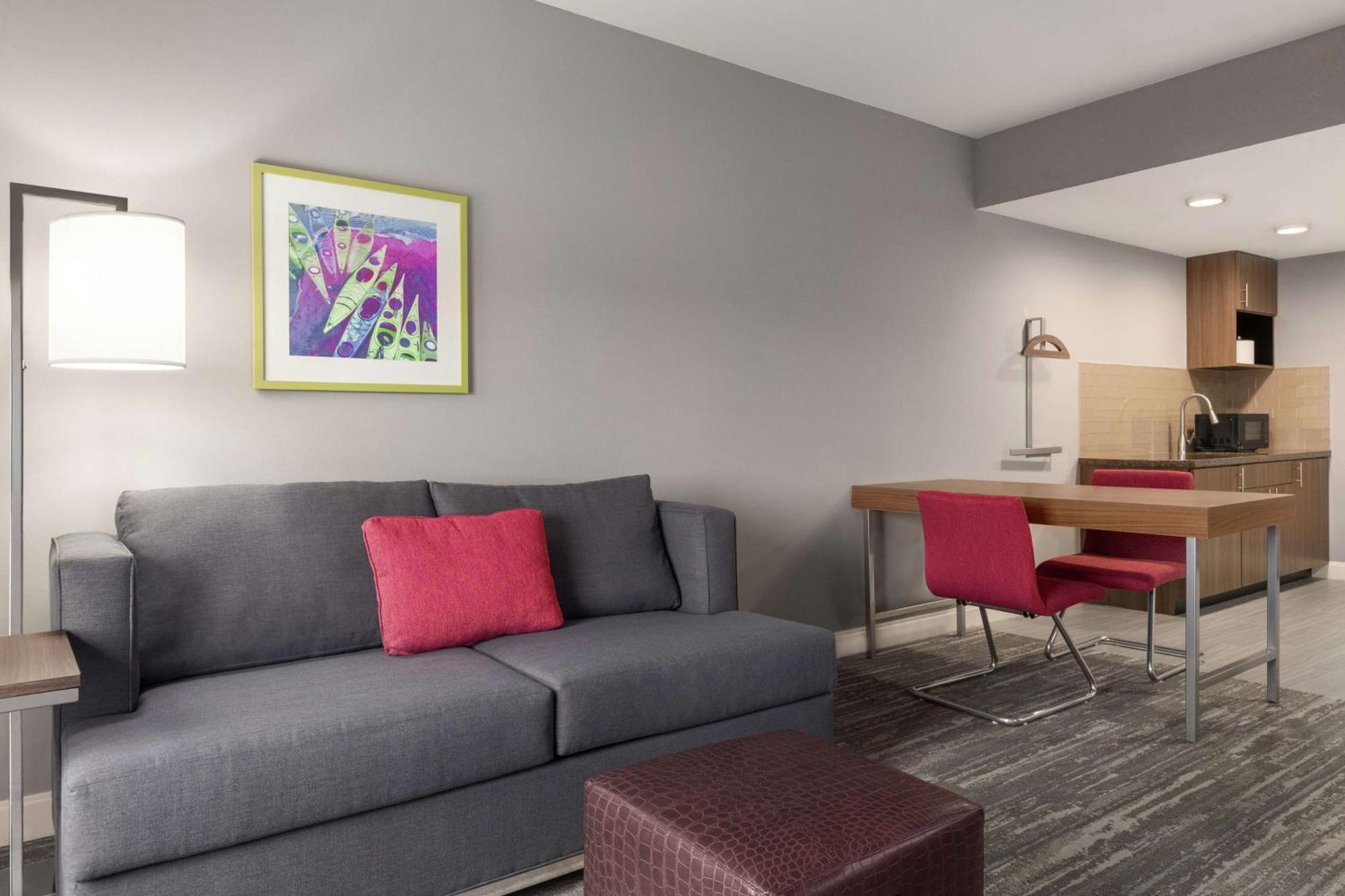 Hampton By Hilton Oklahoma City I-40 East- Tinker Afb Midwest City Eksteriør billede
