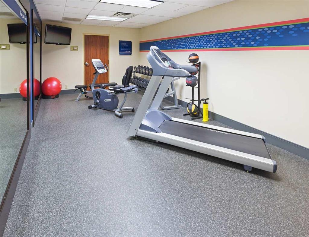 Hampton By Hilton Oklahoma City I-40 East- Tinker Afb Midwest City Faciliteter billede