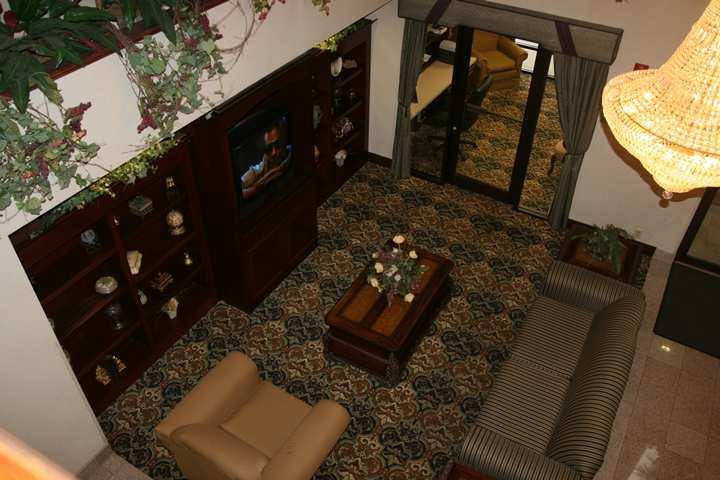 Hampton By Hilton Oklahoma City I-40 East- Tinker Afb Midwest City Interiør billede