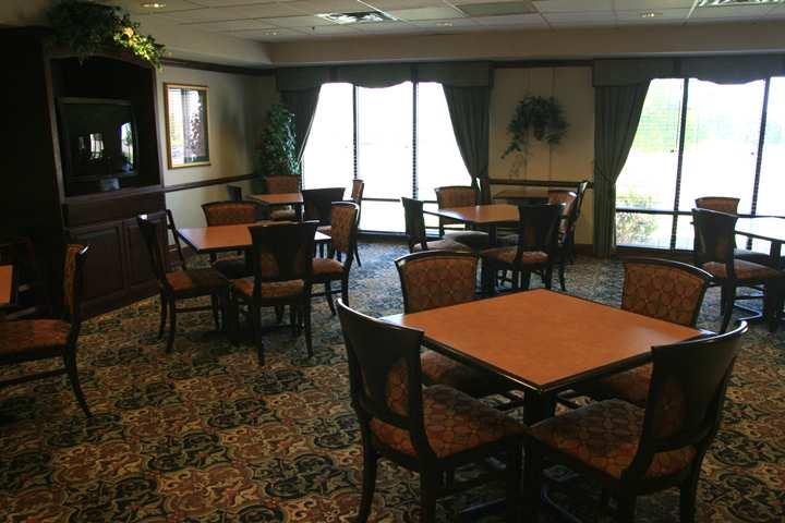 Hampton By Hilton Oklahoma City I-40 East- Tinker Afb Midwest City Restaurant billede