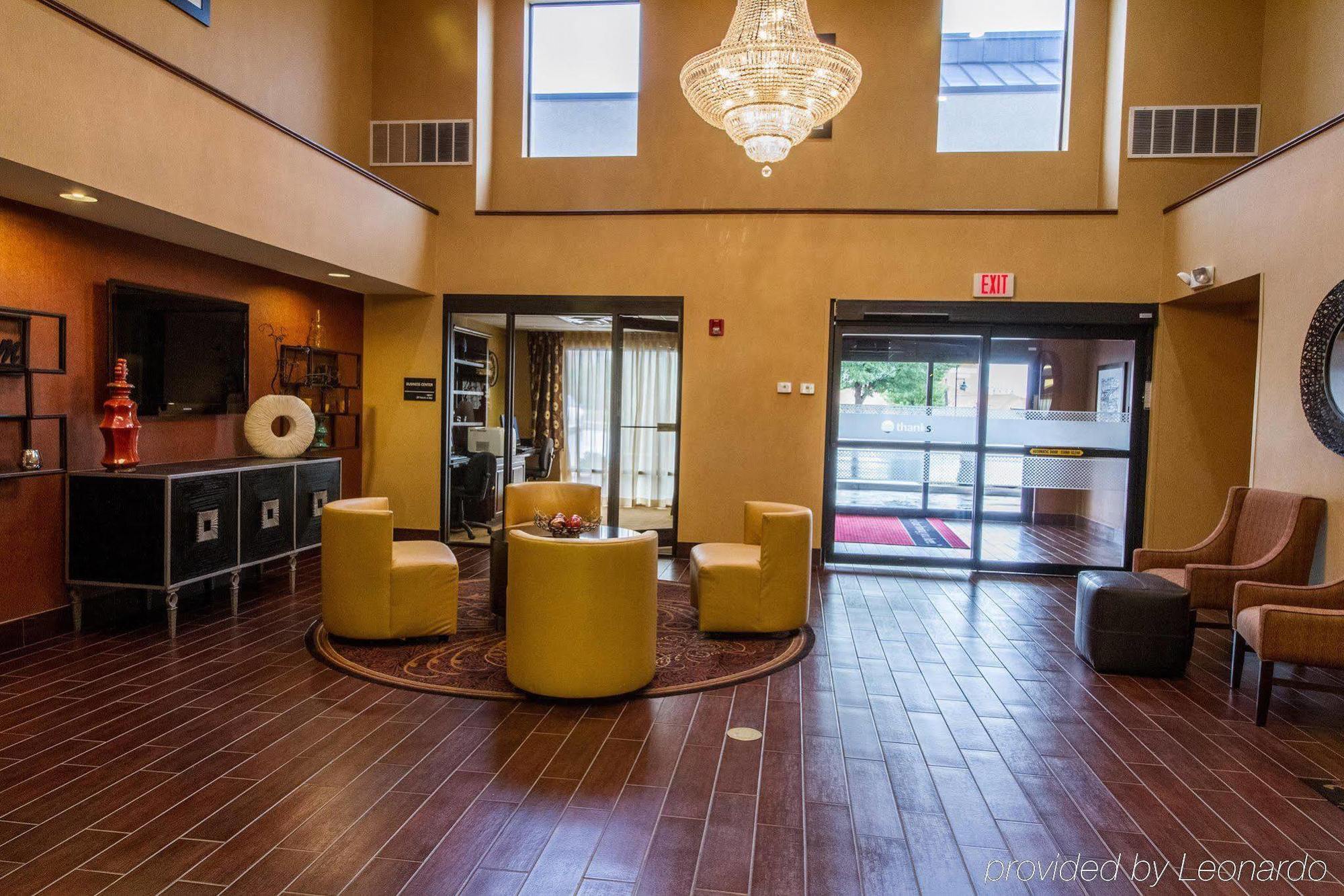 Hampton By Hilton Oklahoma City I-40 East- Tinker Afb Midwest City Eksteriør billede