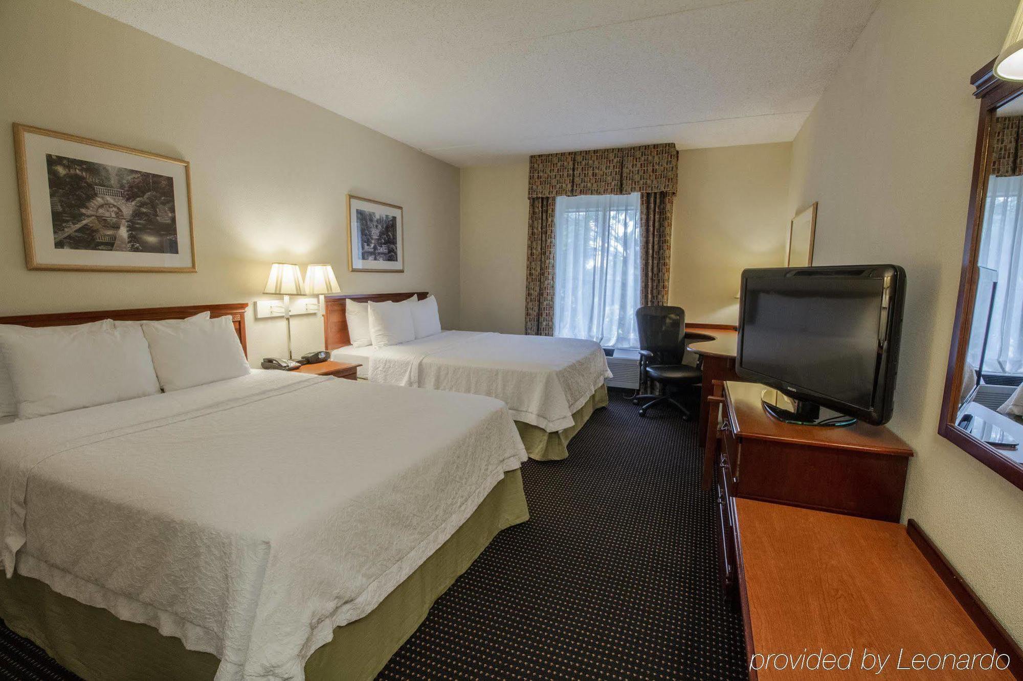 Hampton By Hilton Oklahoma City I-40 East- Tinker Afb Midwest City Eksteriør billede