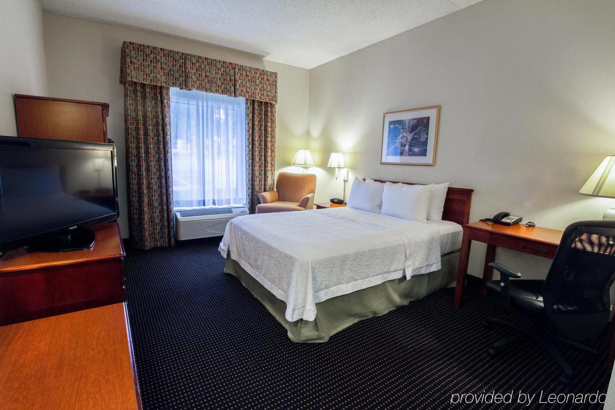 Hampton By Hilton Oklahoma City I-40 East- Tinker Afb Midwest City Eksteriør billede