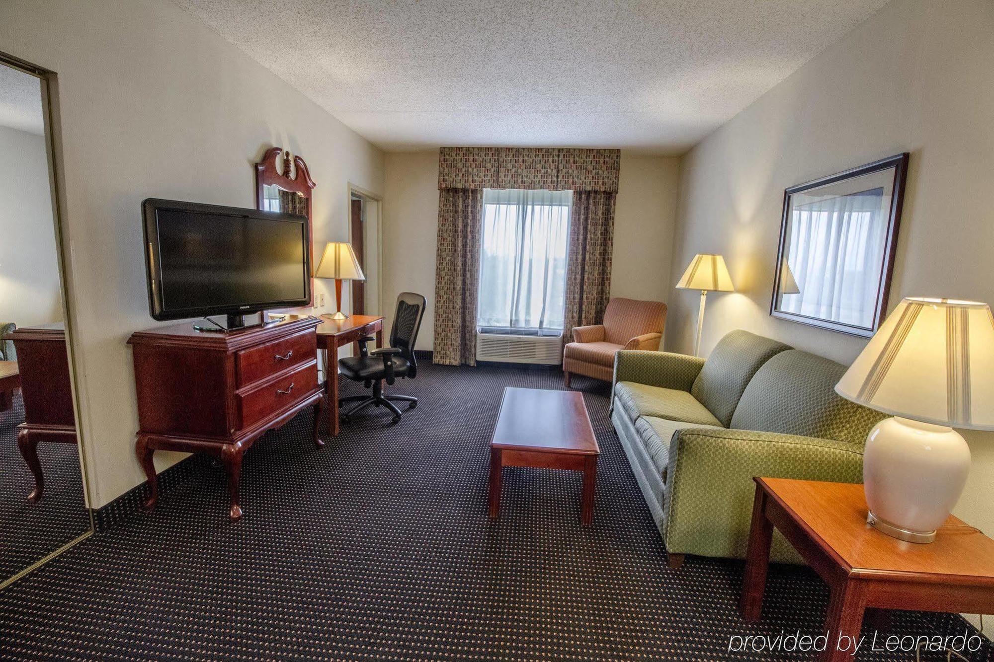 Hampton By Hilton Oklahoma City I-40 East- Tinker Afb Midwest City Eksteriør billede