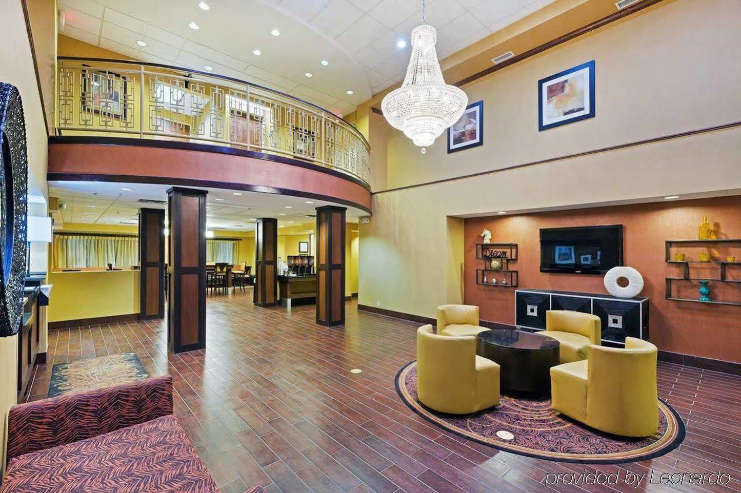 Hampton By Hilton Oklahoma City I-40 East- Tinker Afb Midwest City Eksteriør billede