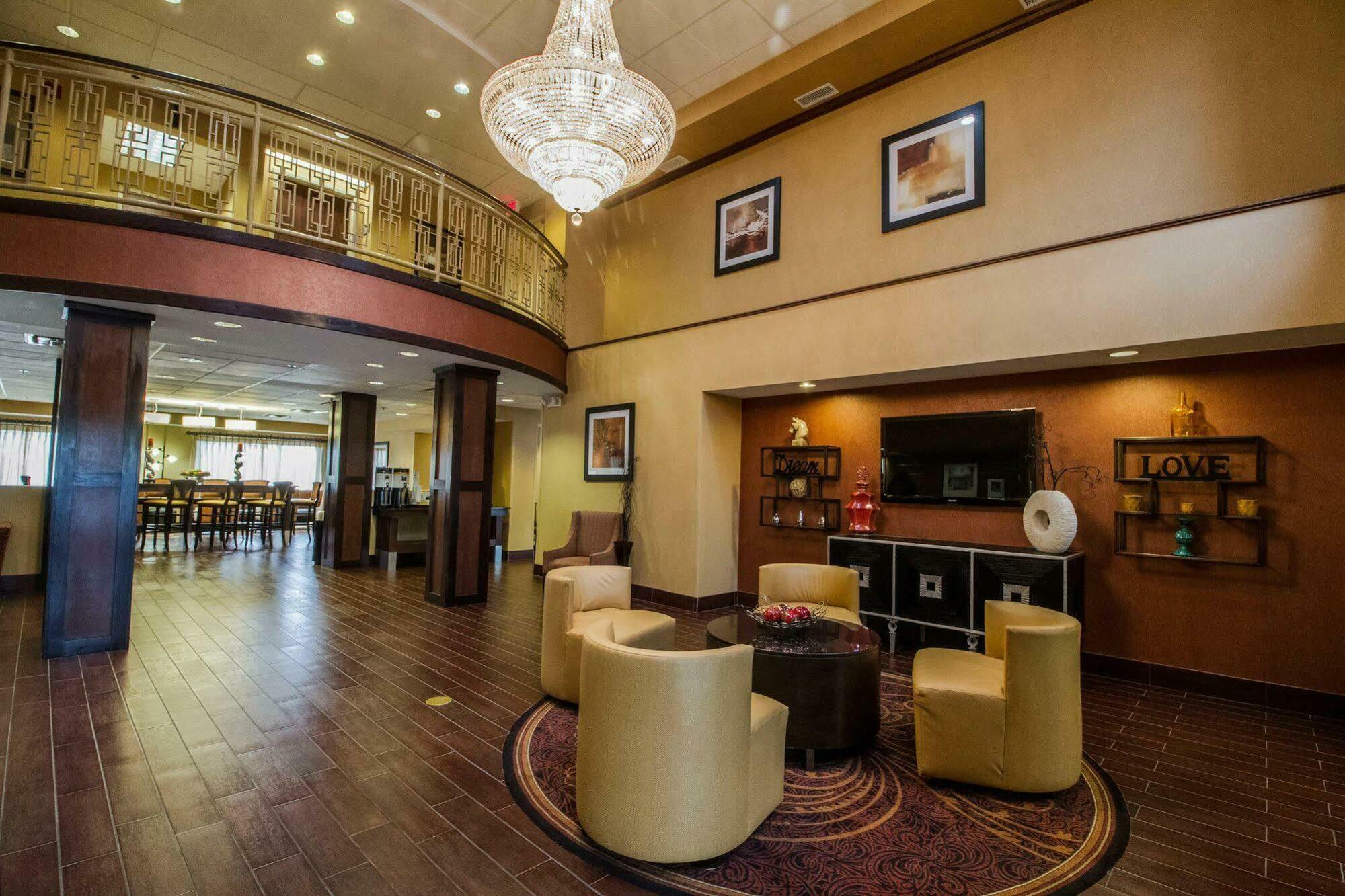 Hampton By Hilton Oklahoma City I-40 East- Tinker Afb Midwest City Eksteriør billede