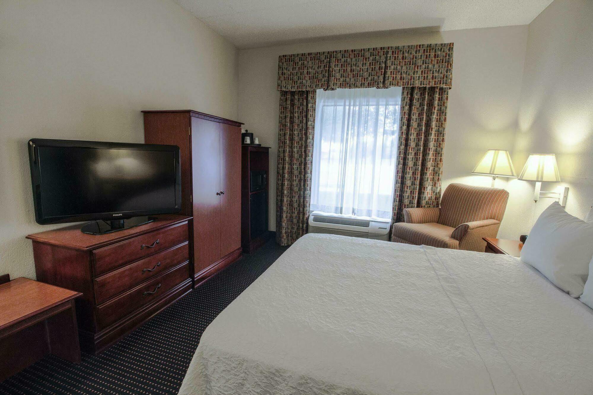 Hampton By Hilton Oklahoma City I-40 East- Tinker Afb Midwest City Eksteriør billede