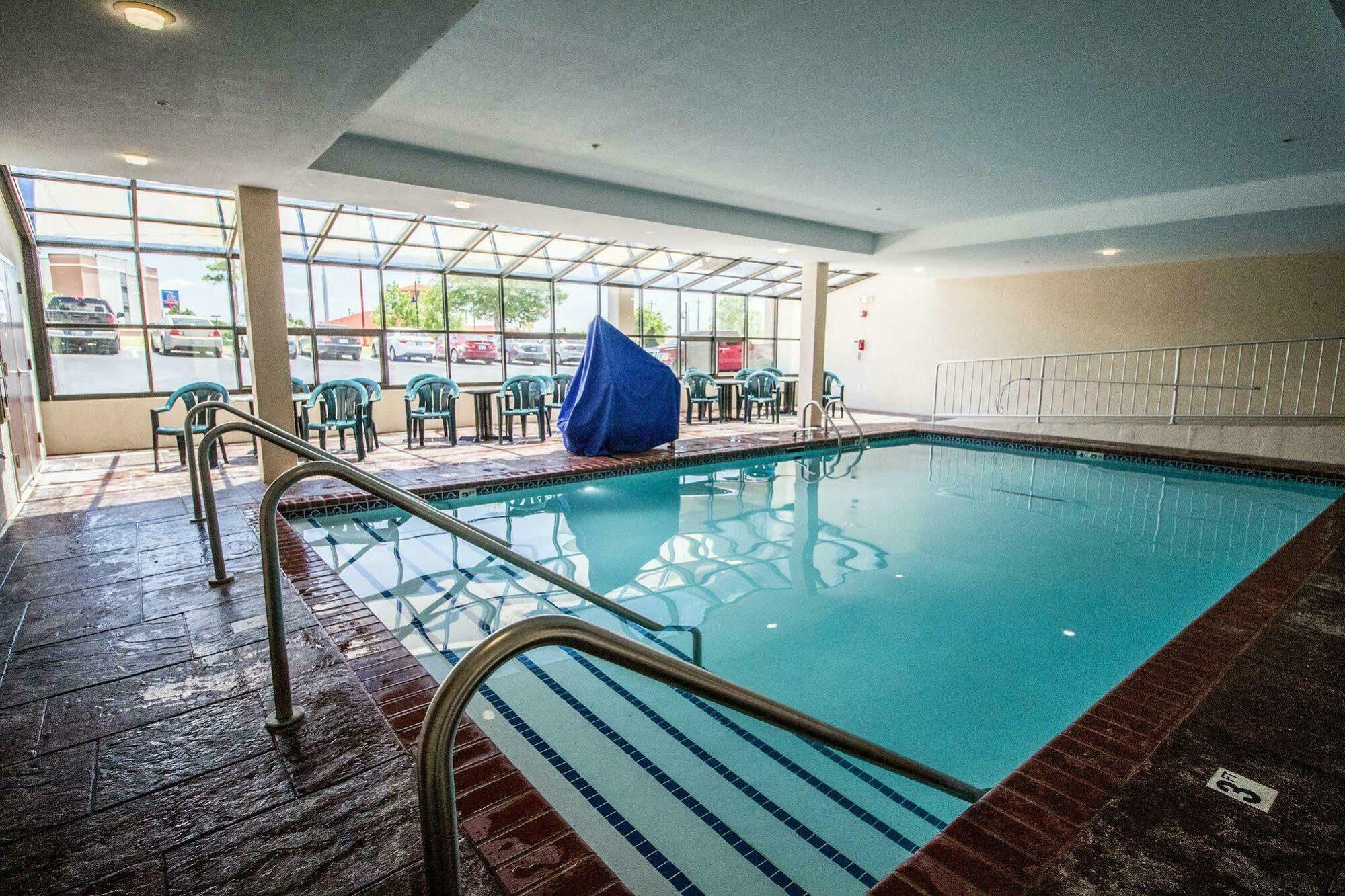 Hampton By Hilton Oklahoma City I-40 East- Tinker Afb Midwest City Eksteriør billede