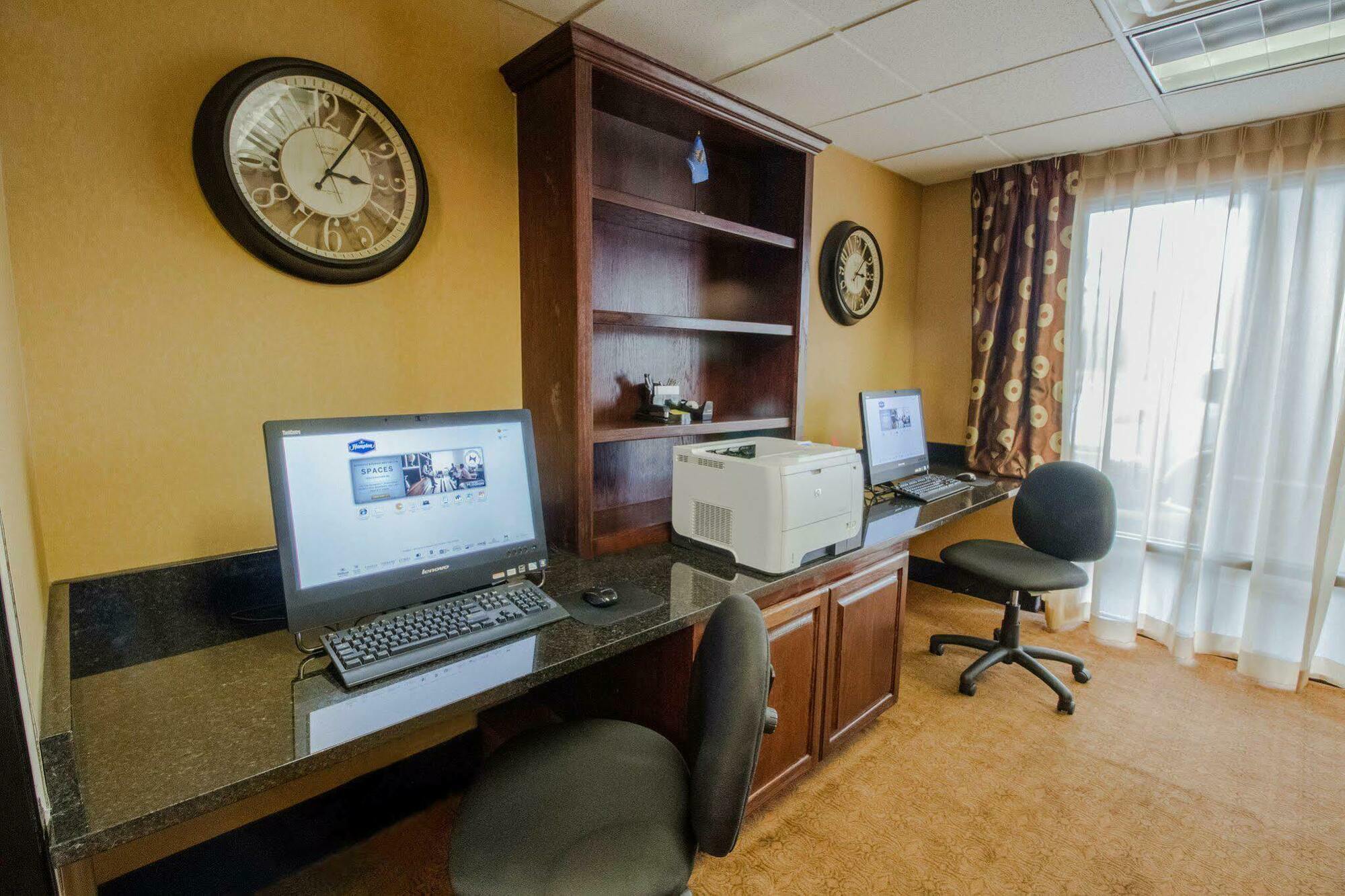 Hampton By Hilton Oklahoma City I-40 East- Tinker Afb Midwest City Eksteriør billede